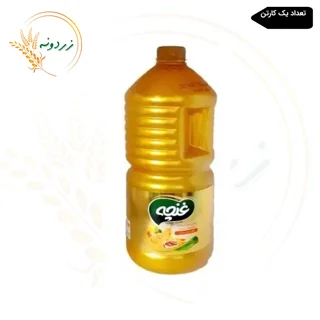 روغن 2700 گرمی سرخ کردنی ویژه (کم جذب) غنچه