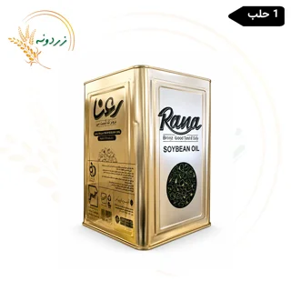 روغن رعنا حلب 16 کیلوگرمی سویا