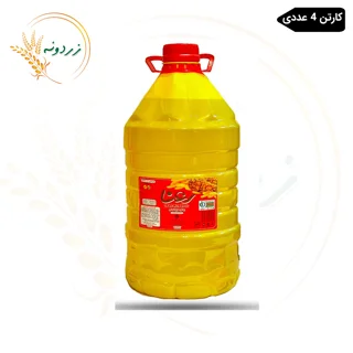 روغن رعنا 4500 گرمی سرخ کم جذب (ویژه)4 عددی