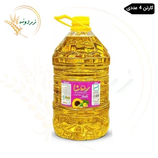 روغن رعنا 4500 گرمی مخلوط پخت و پز  4 عددی
