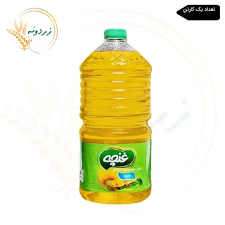روغن 2700 گرمی مایع مخلوط غنچه